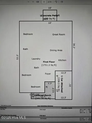 4928 Abbington Oaks Way SE Southport NC 28461