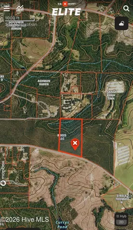 Tract 14 Belford Church Road Jackson Springs NC 27281