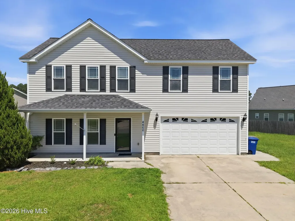 4400 Bristlecone Drive Ayden NC 28513