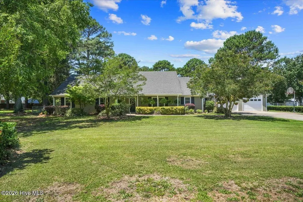 3905 Central Heights Road Goldsboro NC 27434