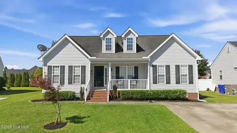1204 Quarterpath Drive Winterville NC 28590