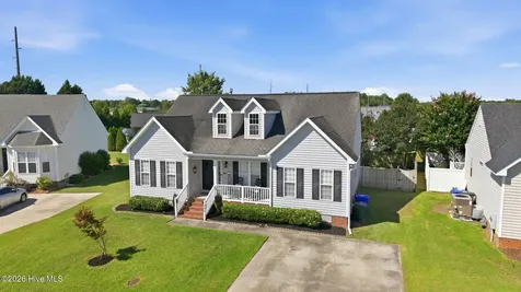 1204 Quarterpath Drive Winterville NC 28590
