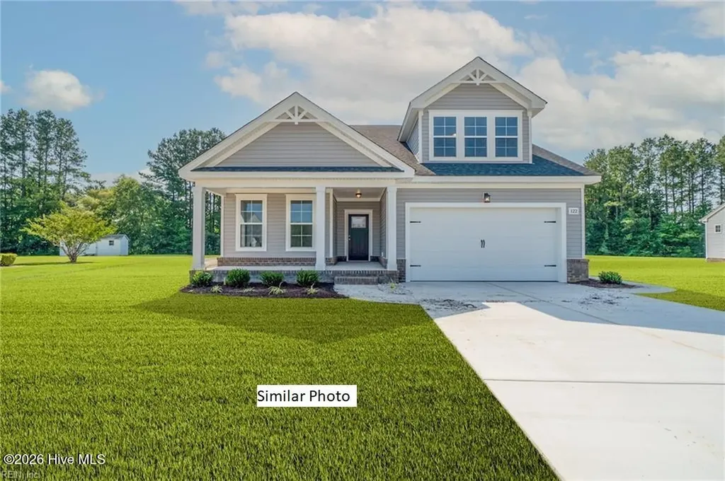 203 Halifax Court Shawboro NC 27973