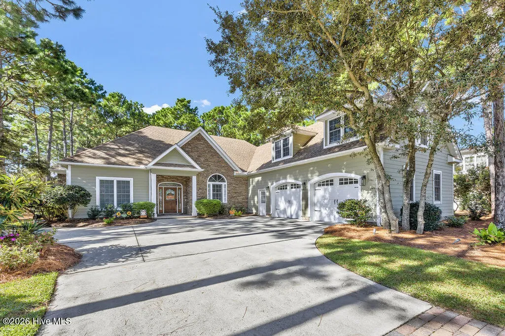 3807 Ridge Crest Drive Southport NC 28461