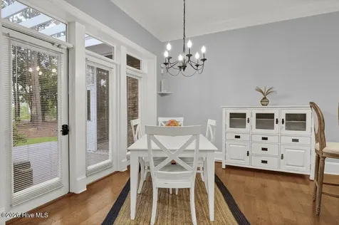 3807 Ridge Crest Drive Southport NC 28461