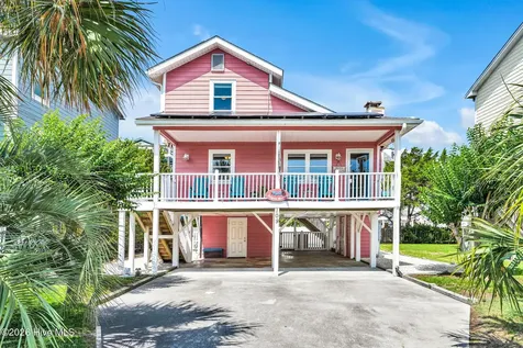 109 Frigate Drive Holden Beach NC 28462