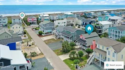 109 Frigate Drive Holden Beach NC 28462