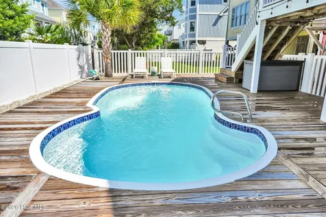 109 Frigate Drive Holden Beach NC 28462