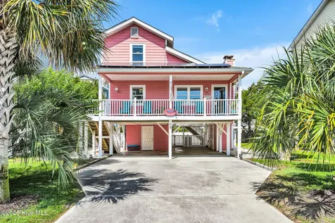 109 Frigate Drive Holden Beach NC 28462