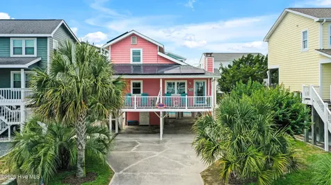 109 Frigate Drive Holden Beach NC 28462