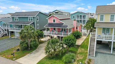109 Frigate Drive Holden Beach NC 28462