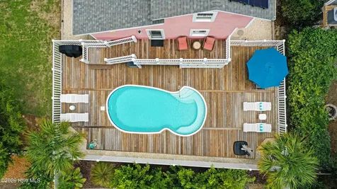 109 Frigate Drive Holden Beach NC 28462