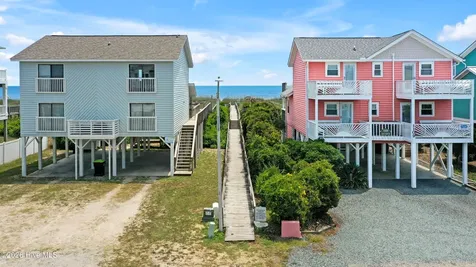 109 Frigate Drive Holden Beach NC 28462