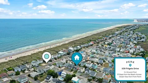 109 Frigate Drive Holden Beach NC 28462