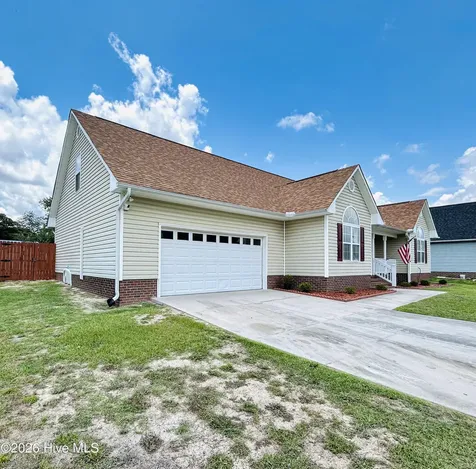 204 Star Gazer Court Richlands NC 28574