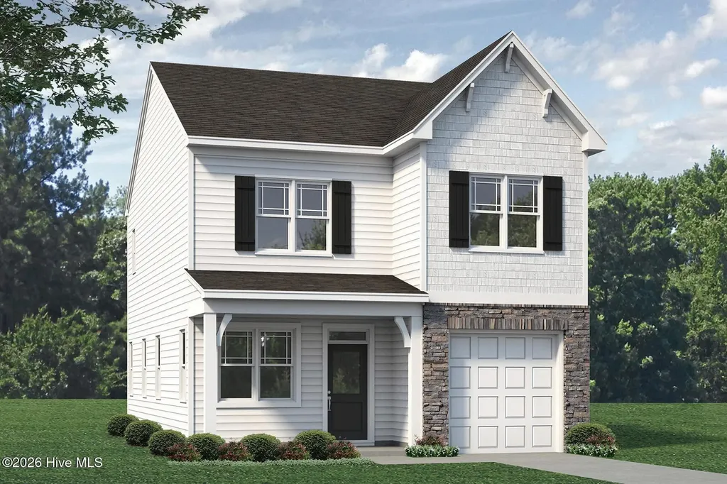 866 Tyers Road Aberdeen NC 28315