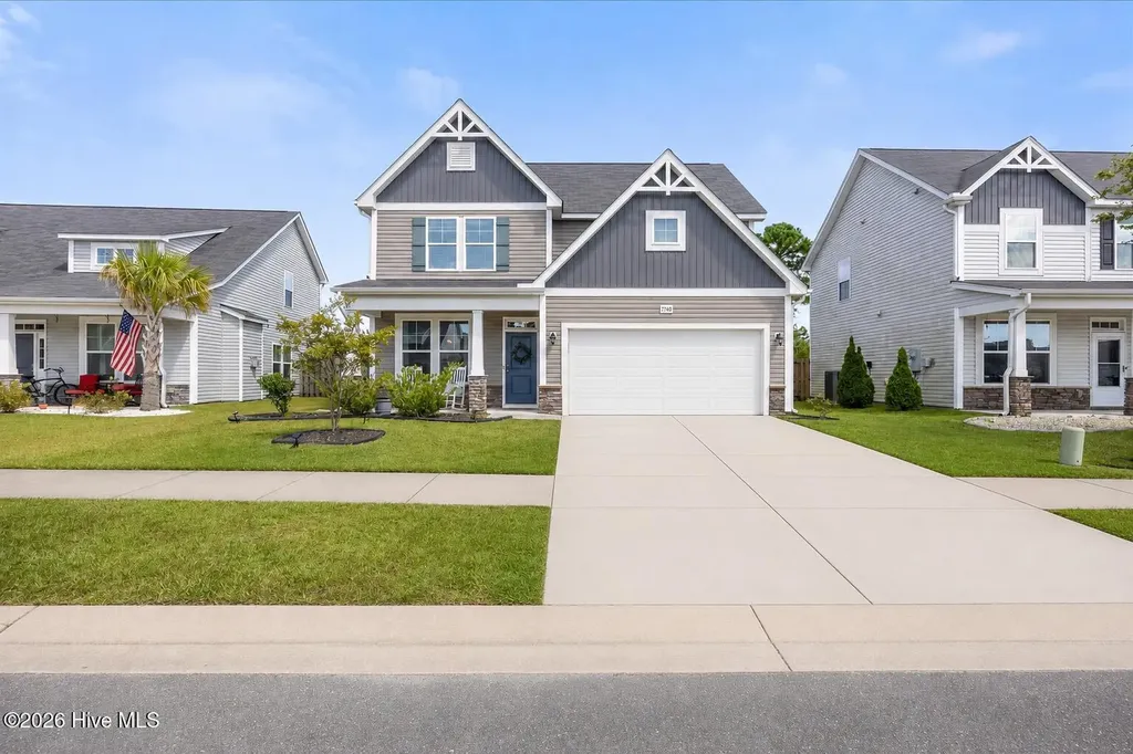 7740 Gable Run Drive Wilmington NC 28411