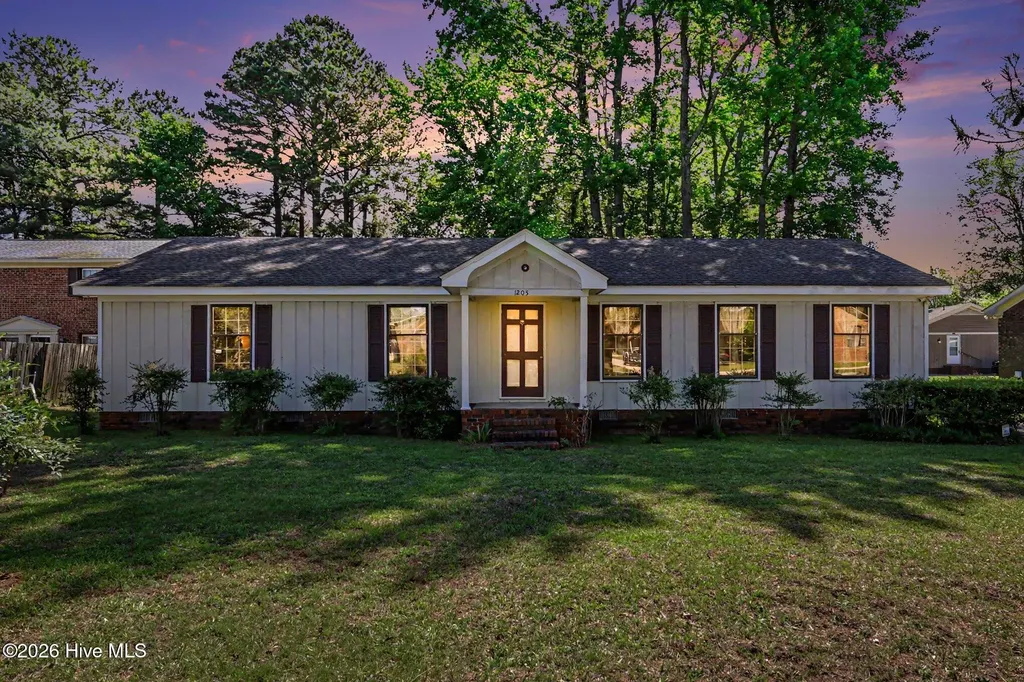 1205 Niblick Drive Rocky Mount NC 27804