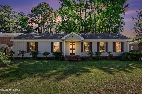 1205 Niblick Drive Rocky Mount NC 27804