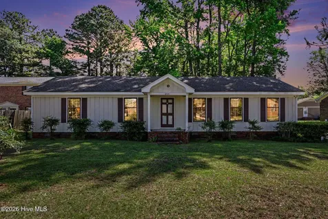 1205 Niblick Drive Rocky Mount NC 27804