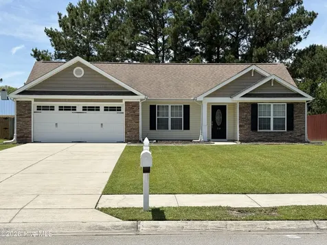 210 Jasmine Lane Jacksonville NC 28546