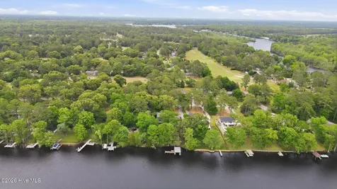 268 Shoreline Drive New Bern NC 28562