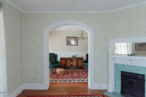 203 Minturn Avenue Hamlet NC 28345