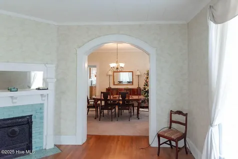 203 Minturn Avenue Hamlet NC 28345