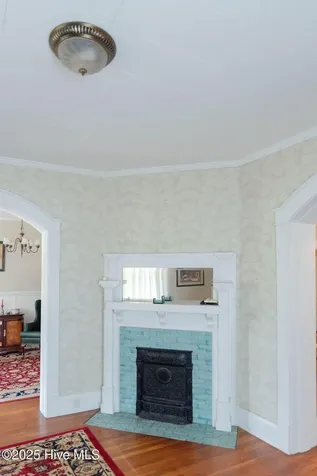 203 Minturn Avenue Hamlet NC 28345