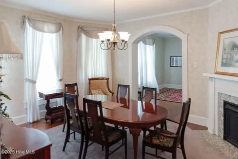 203 Minturn Avenue Hamlet NC 28345