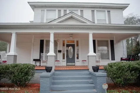 203 Minturn Avenue Hamlet NC 28345