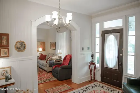 203 Minturn Avenue Hamlet NC 28345