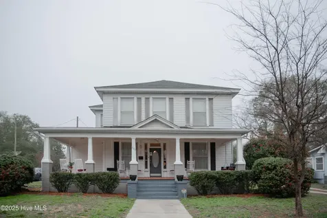 203 Minturn Avenue Hamlet NC 28345