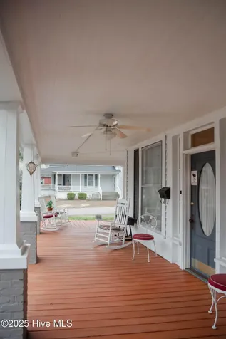203 Minturn Avenue Hamlet NC 28345