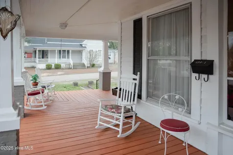 203 Minturn Avenue Hamlet NC 28345