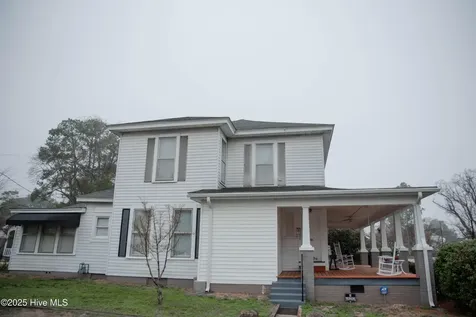 203 Minturn Avenue Hamlet NC 28345