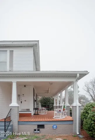 203 Minturn Avenue Hamlet NC 28345