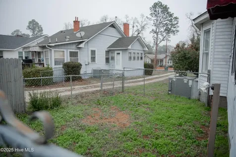 203 Minturn Avenue Hamlet NC 28345