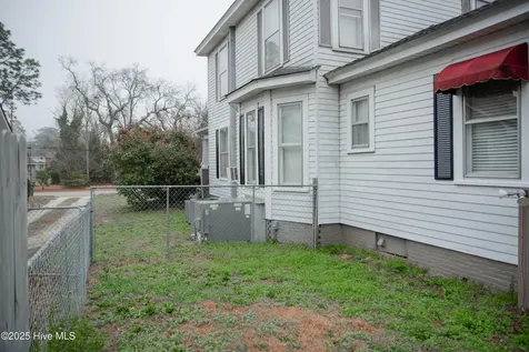 203 Minturn Avenue Hamlet NC 28345