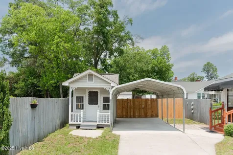 203 Minturn Avenue Hamlet NC 28345
