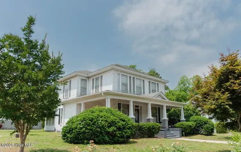 203 Minturn Avenue Hamlet NC 28345