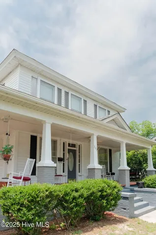 203 Minturn Avenue Hamlet NC 28345