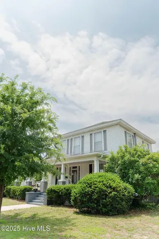203 Minturn Avenue Hamlet NC 28345
