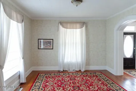 203 Minturn Avenue Hamlet NC 28345