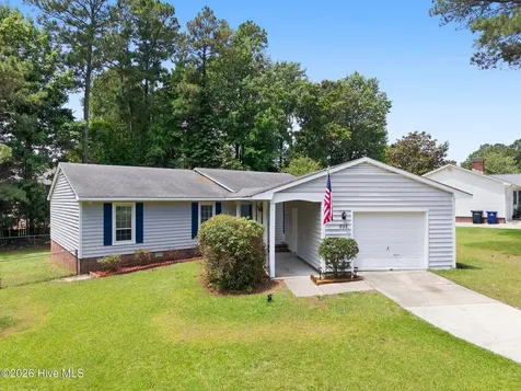 897 Pine Valley Road Jacksonville NC 28546