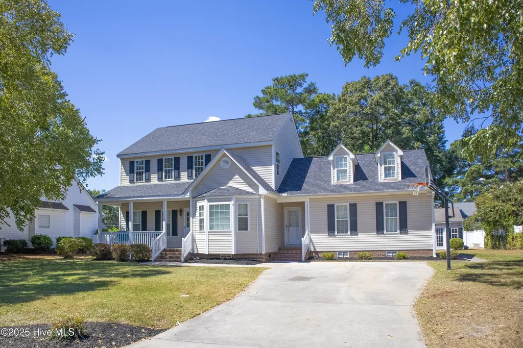 3715 Martha Lane N Wilson NC 27896