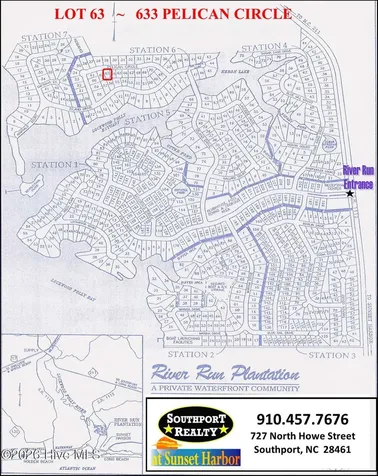 633 Pelican Circle Bolivia NC 28422