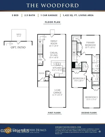 245 Senna Drive Holly Ridge NC 28445