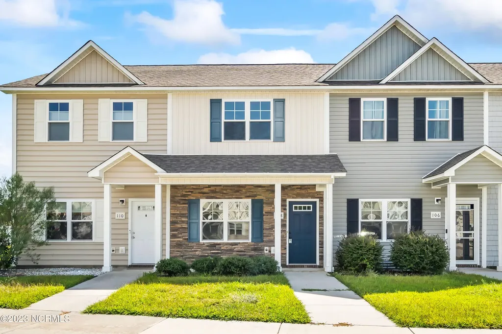 108 Justice Farm Drive Sneads Ferry NC 28460