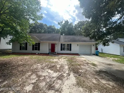 197 Bannermans Mill Road Richlands NC 28574